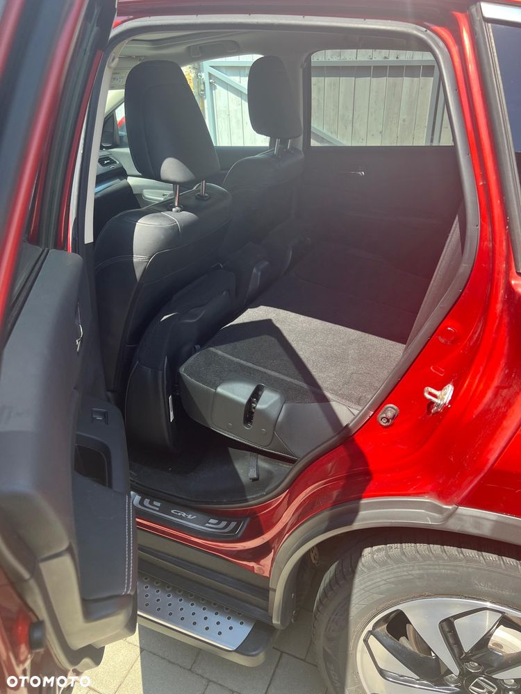 Honda CR-V 1.6i-DTEC Executive (Honda Connect+) - 9