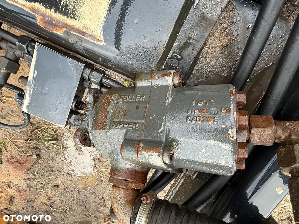 Urządzenie Hakowe Hakowiec MEILLER PK 20.65 - 10