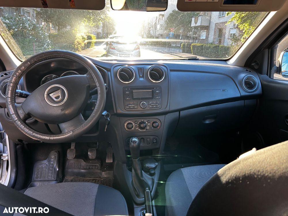Dacia Logan - 6