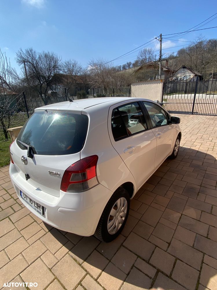 Toyota Yaris 1.0 VVT-i Comfort - 6