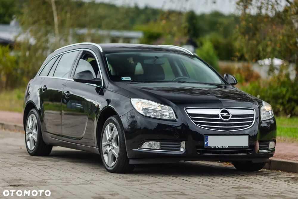 Opel Insignia - 5