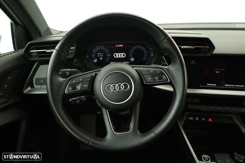 Audi A3 Sportback 40 TFSIe Advanced - 15