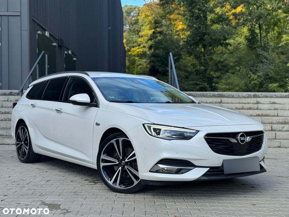 Opel Insignia 2.0 CDTI Cosmo S&S - 1
