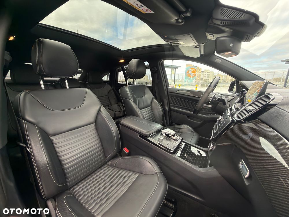 Mercedes-Benz GLE AMG 43 4-Matic - 22