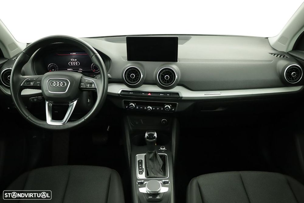 Audi Q2 35 TFSI Advanced S tronic - 8