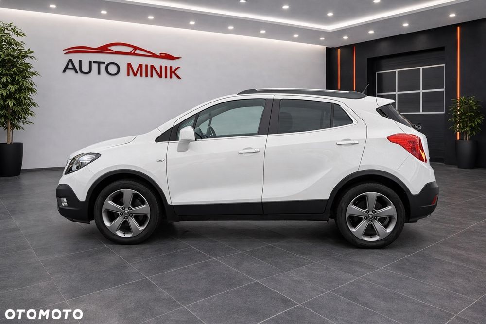 Opel Mokka 1.7 CDTI Cosmo S&S 4x4 - 3