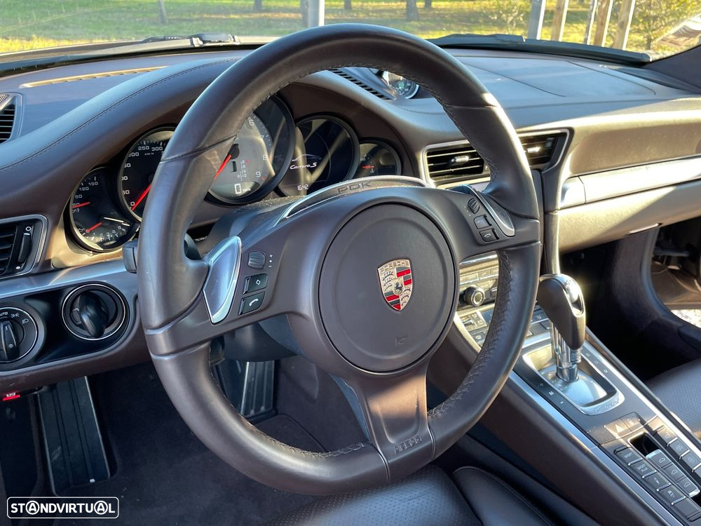 Porsche 911 (991) Carrera 2 S PDK - 20