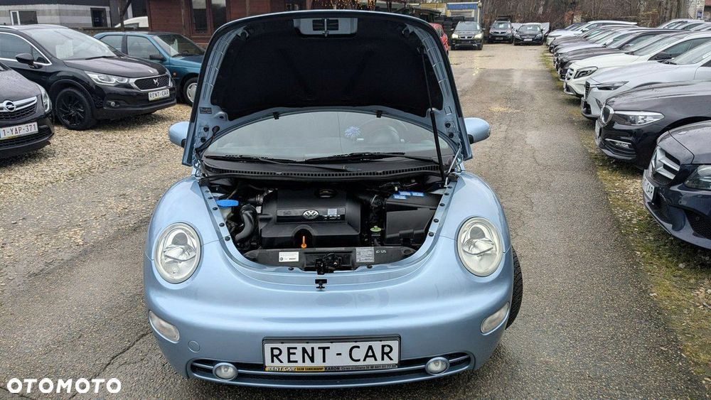 Volkswagen New Beetle - 30