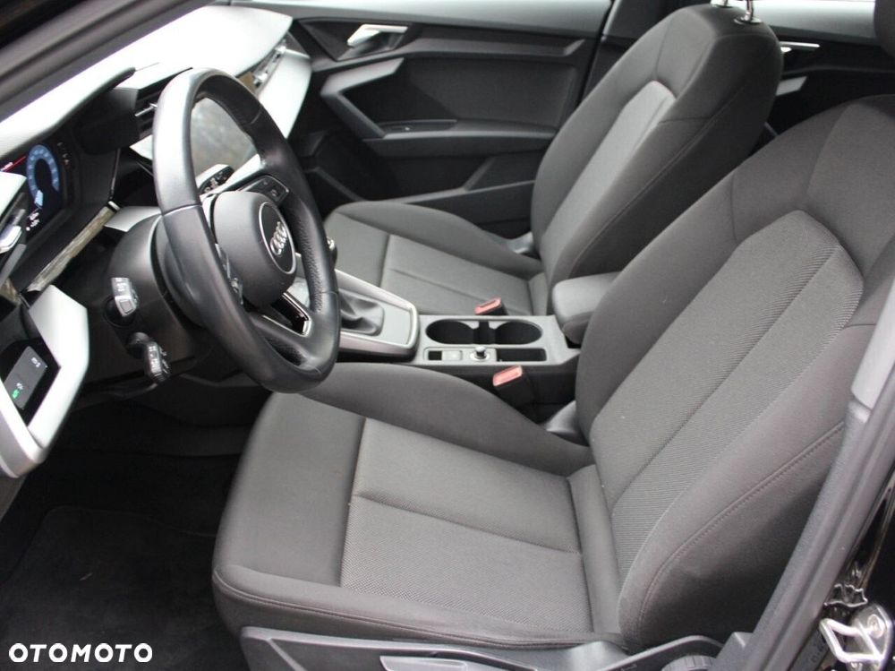 Audi A3 Sportback TDI 85 kW - 11