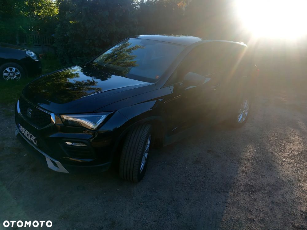 Seat Ateca 2.0 TDI 4Drive DSG Xperience - 2