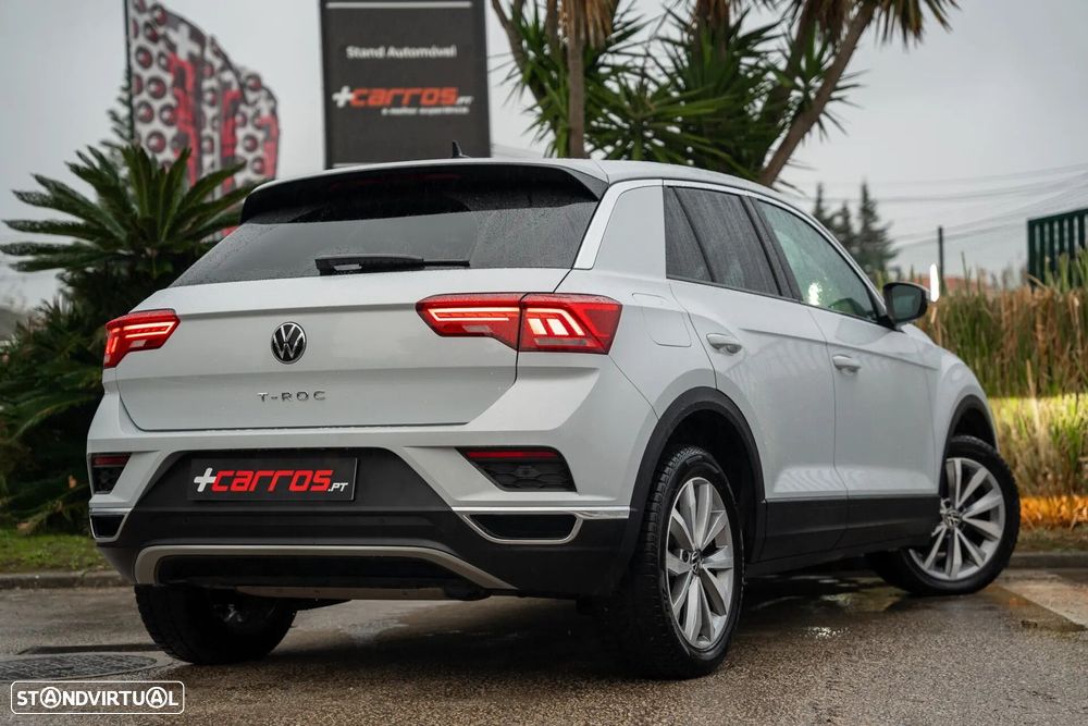 VW T-Roc 1.5 TSI Style DSG - 4