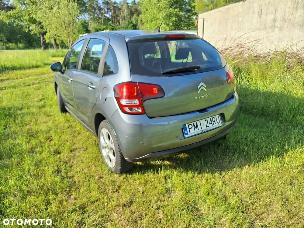 Citroën C3 HDi 70 FAP Attraction - 4