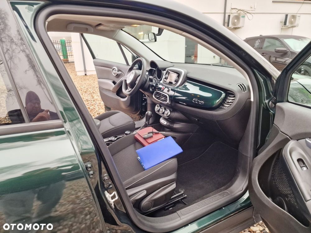 Fiat 500X - 15