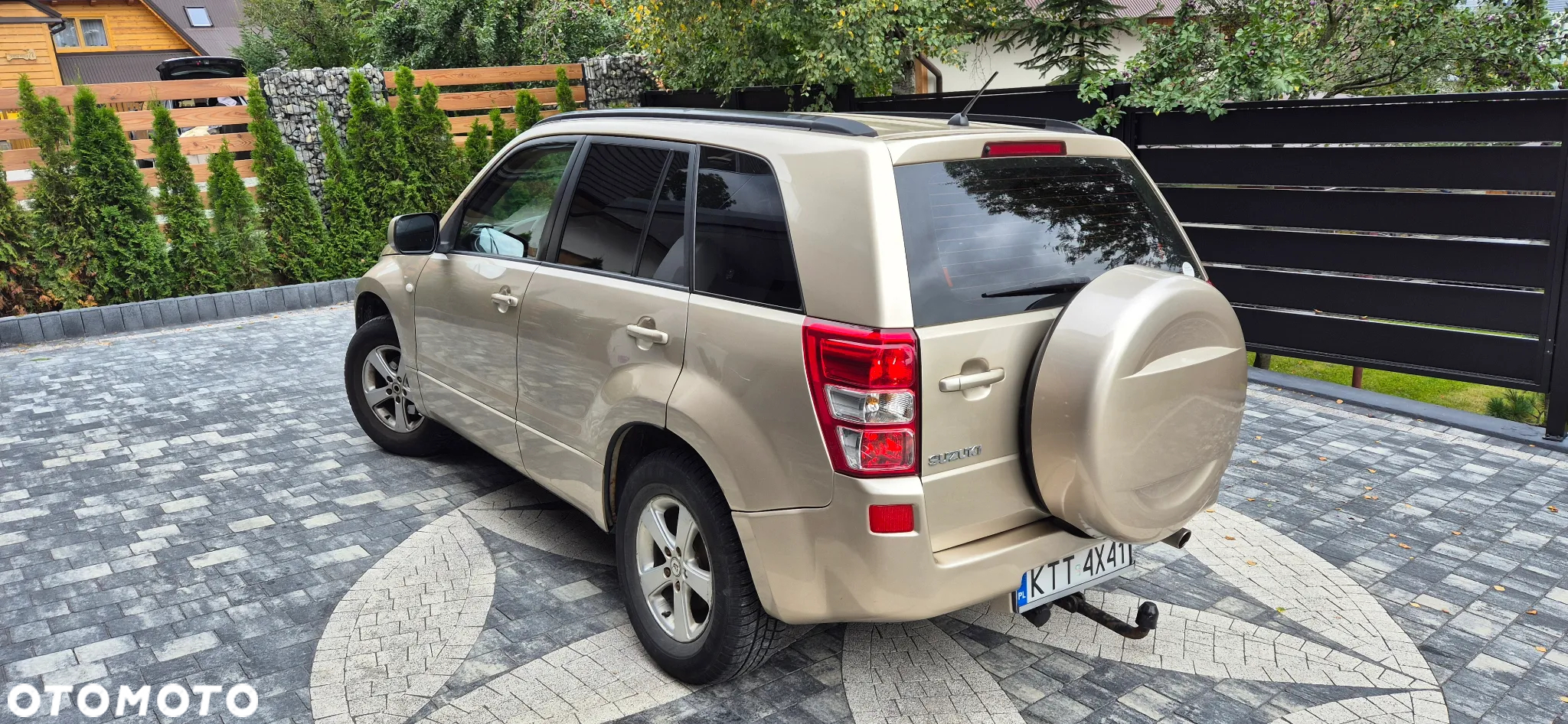 Suzuki Grand Vitara 2.0 - 5
