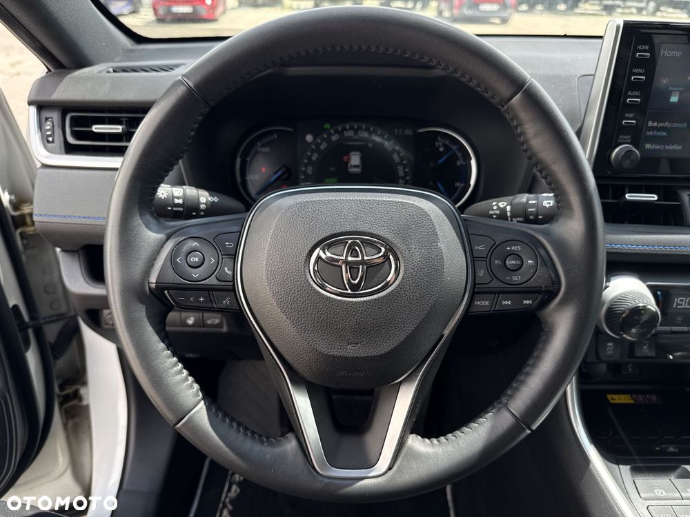 Toyota RAV4 2.5 Hybrid Selection 4x2 - 14