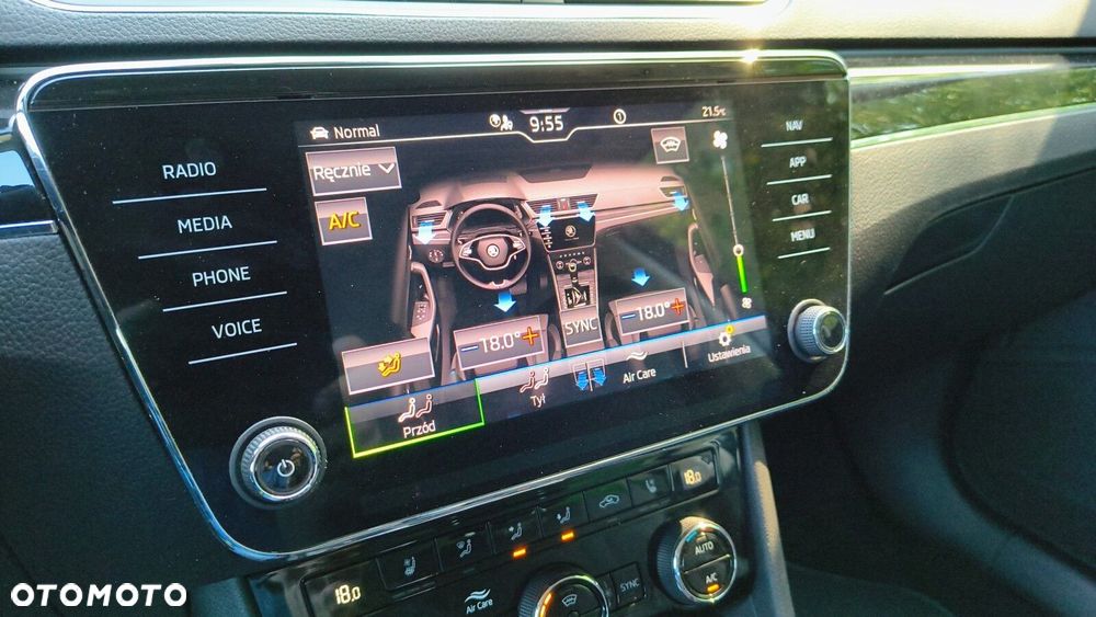 Skoda Superb - 28
