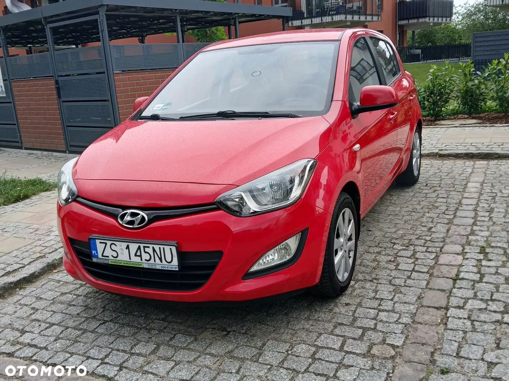 Hyundai i20 - 2
