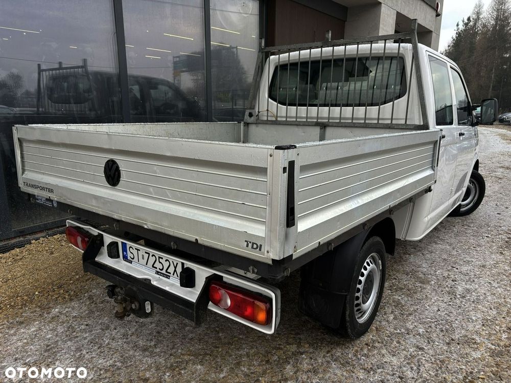 Volkswagen Transporter - 3