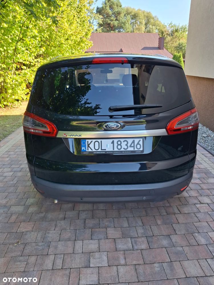 Ford S-Max 2.0 TDCi DPF Titanium - 3