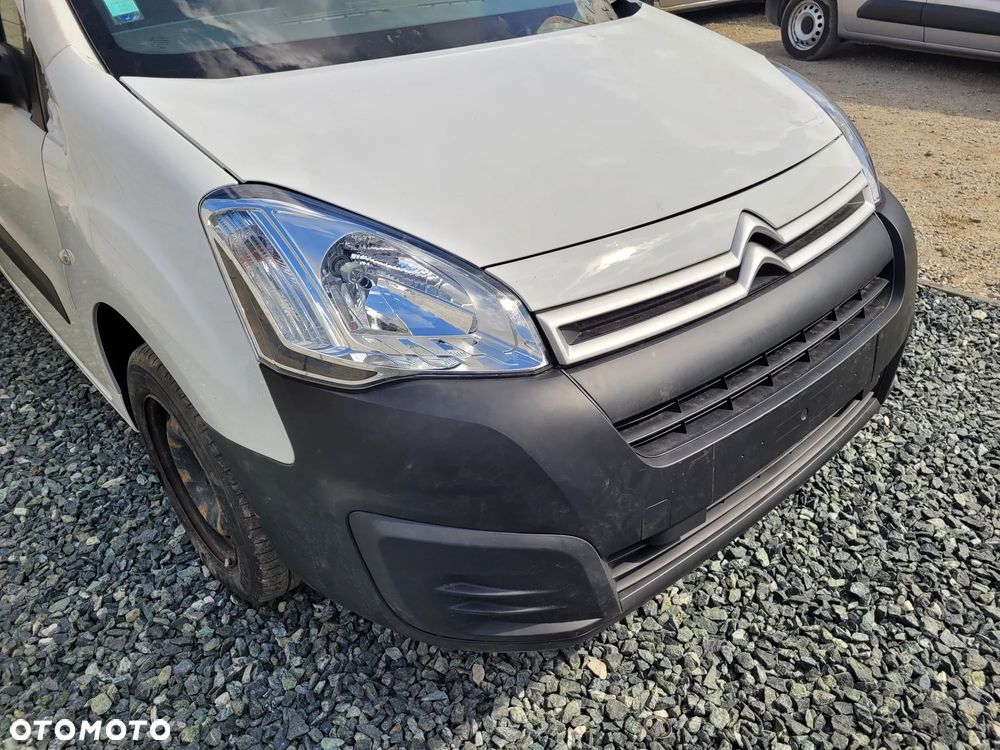 CITROEN BERLINGO 2008-2018 CZĘŚCI PRZEKŁADKA DO ANGLIKA FOTELE KANAPA DESKA ŚCIANA GRODZIOWA - 3