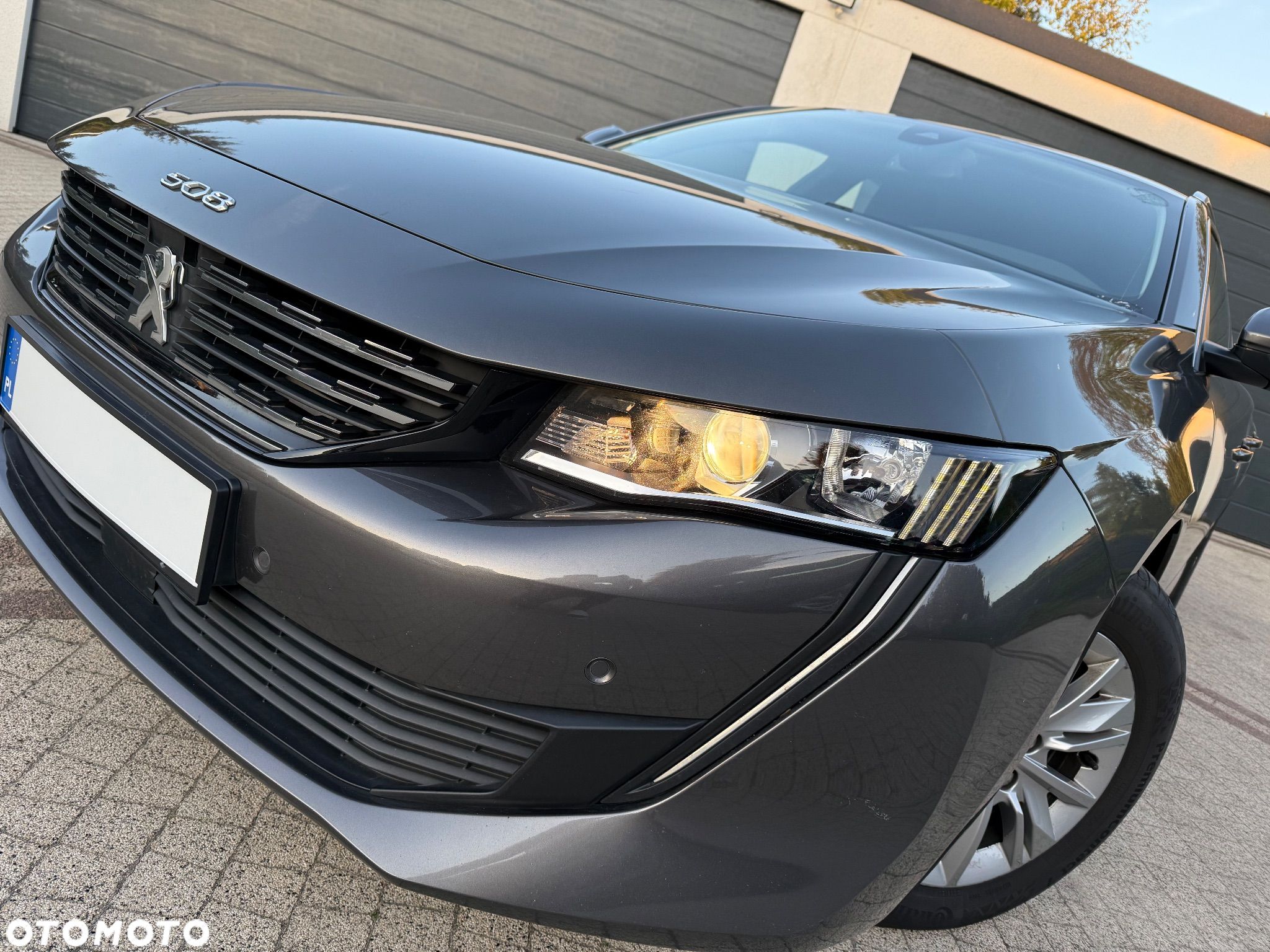 Peugeot 508 BlueHDi 130 EAT8 Active Pack - 1