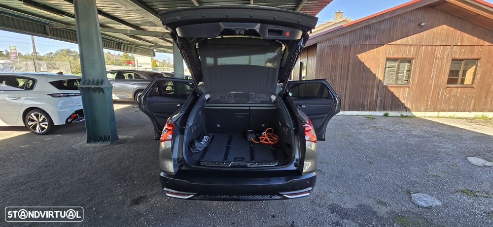 Citroën C5 Aircross 1.6 Hybrid Shine Pack e-EAT8 - 19