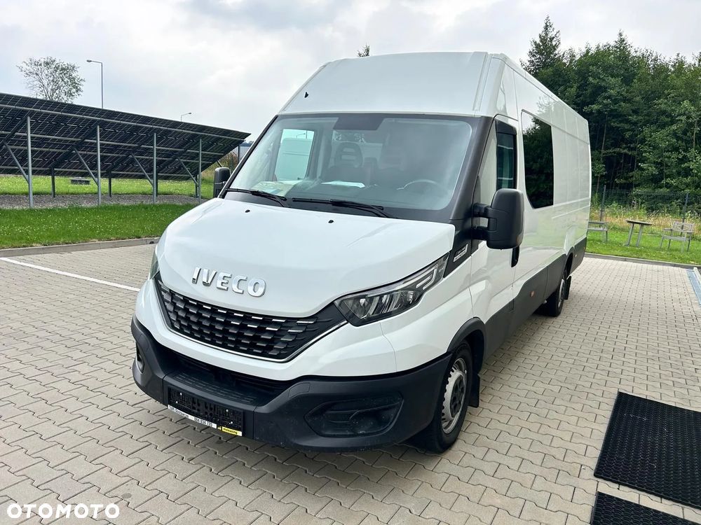 Iveco FV 23% Daily L4 Zabudowa Brygadowa - 1