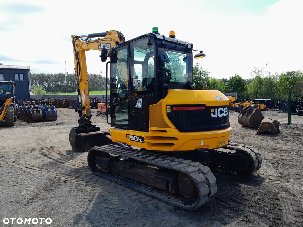 JCB 90Z-2  2022R - 6