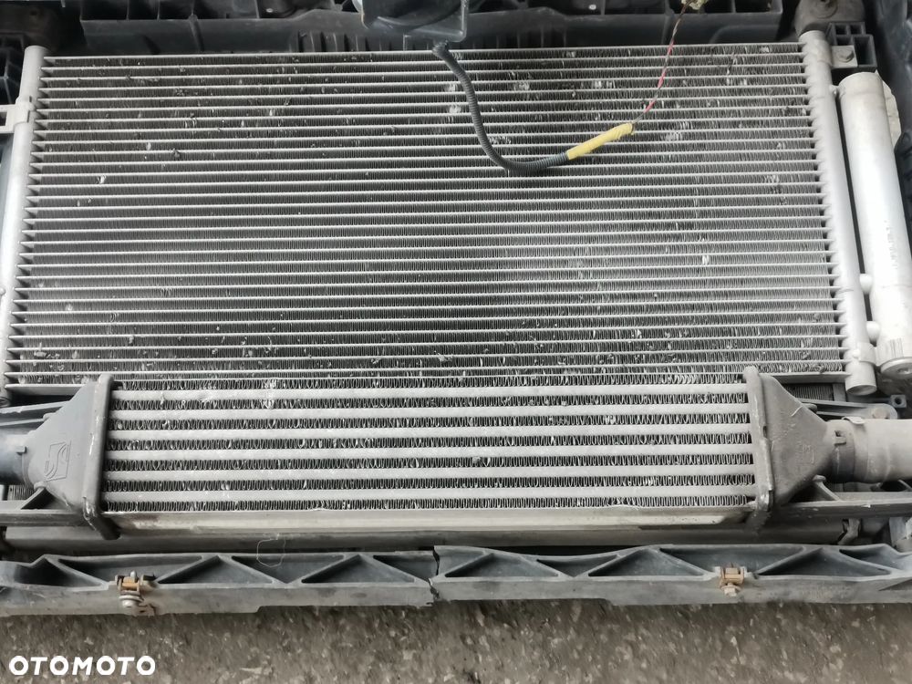INTERCOOLER GRANDE PUNTO 1.3 JTD - 1