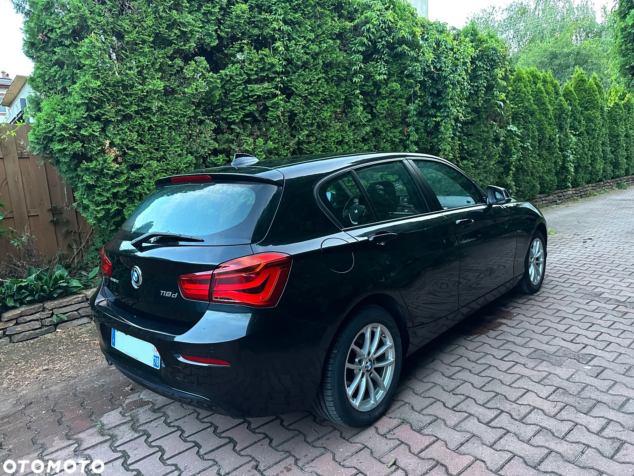BMW Seria 1 118d Urban Line - 24
