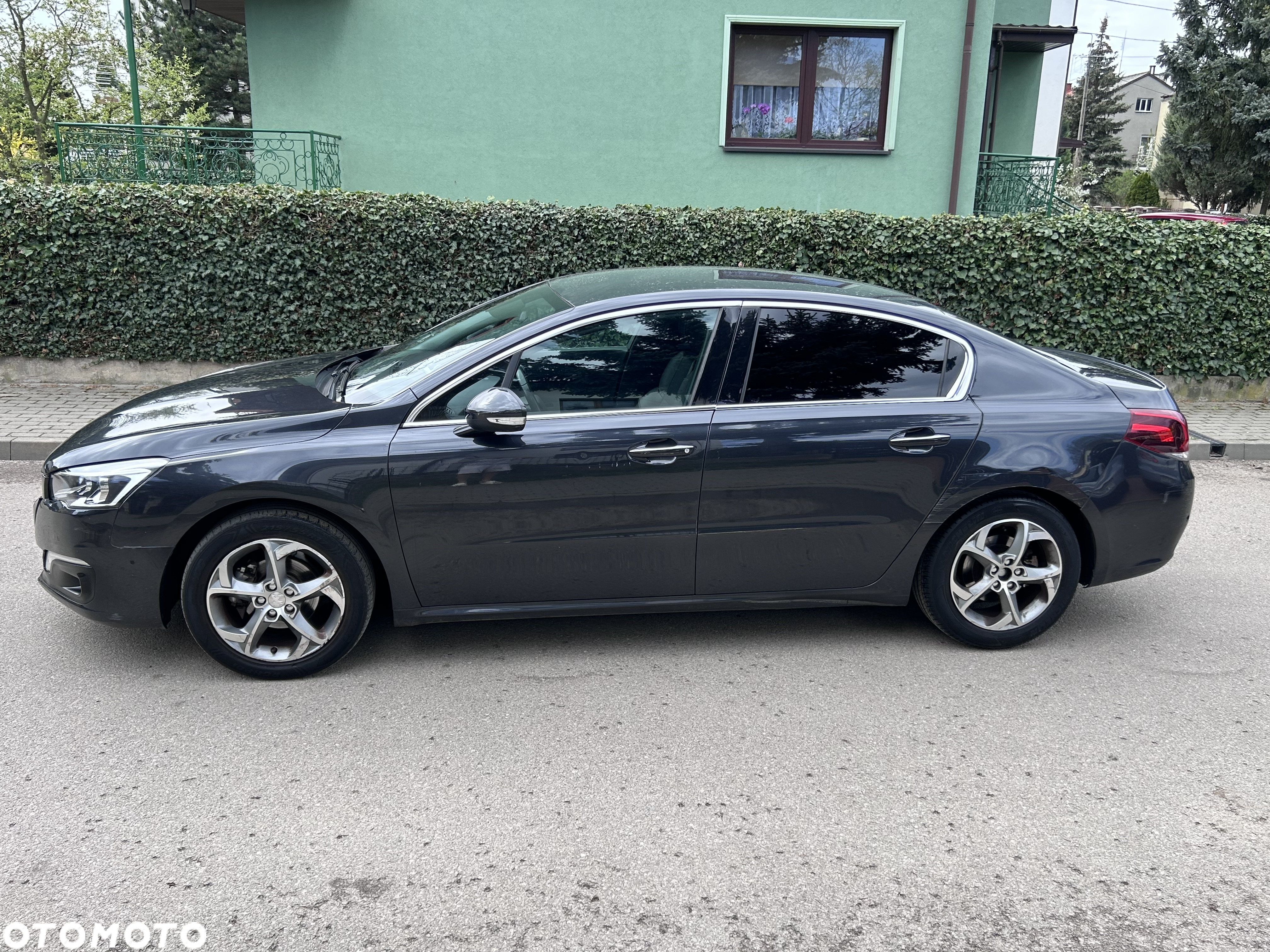 Peugeot 508 - 13