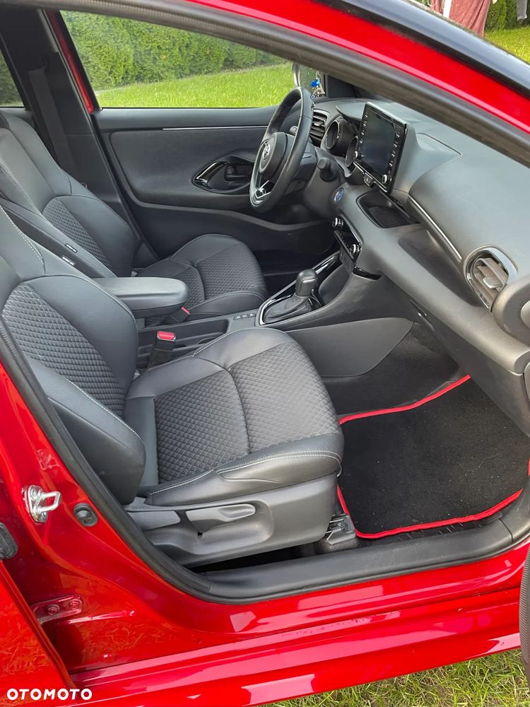 Toyota Yaris 1.5 Selection Style CVT - 11