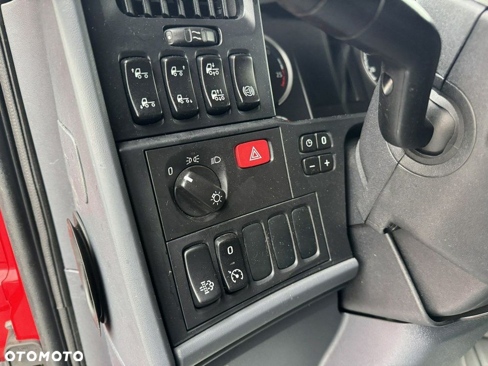 Scania R410 E6 4x2 Retarder Klima Postojowa Low deck / Mega - 24