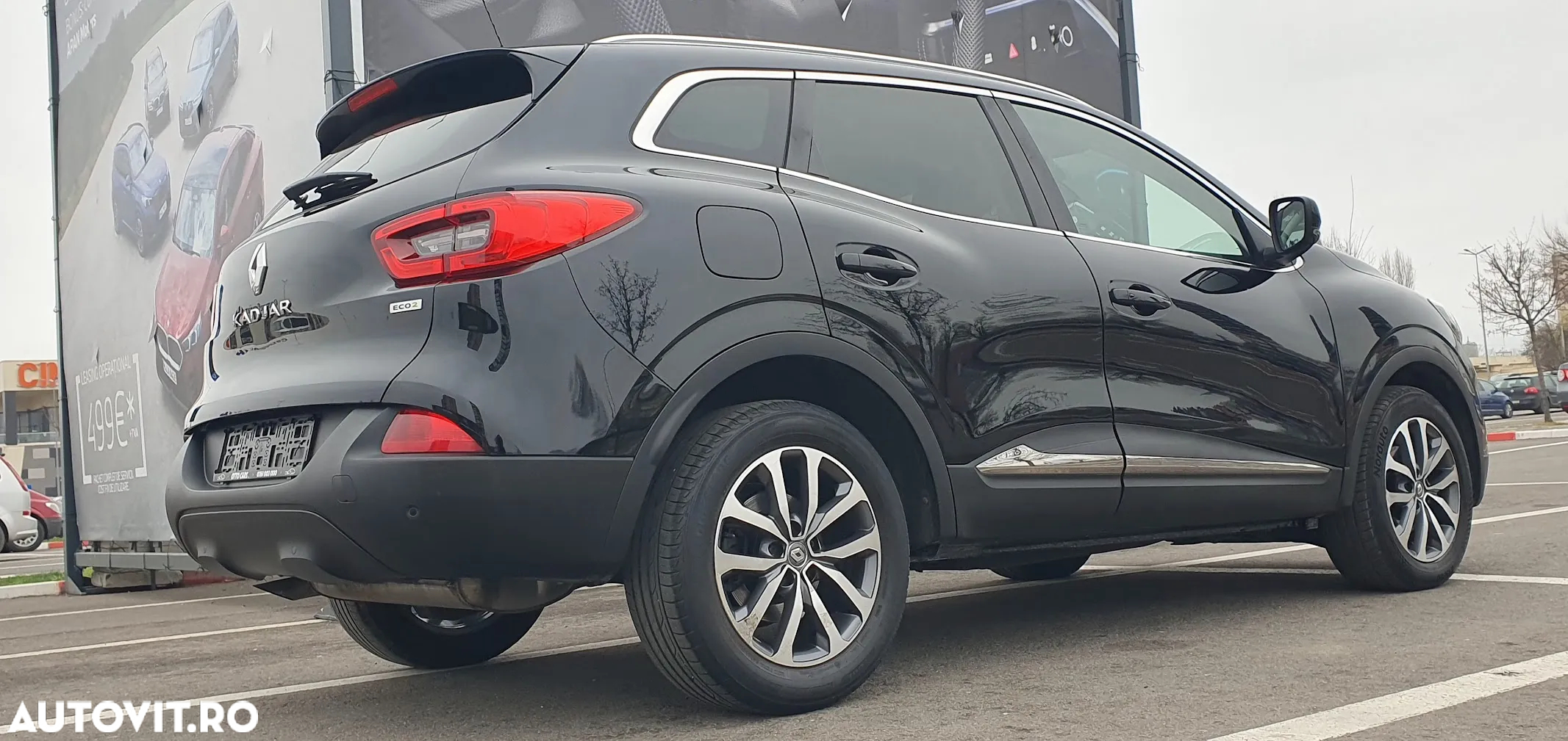 Renault Kadjar Energy dCi 110 EDC Business - 4