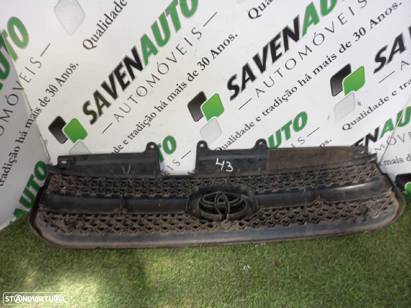 Grelha Frente / Frontal Toyota Rav 4 Ii (_A2_) - 2