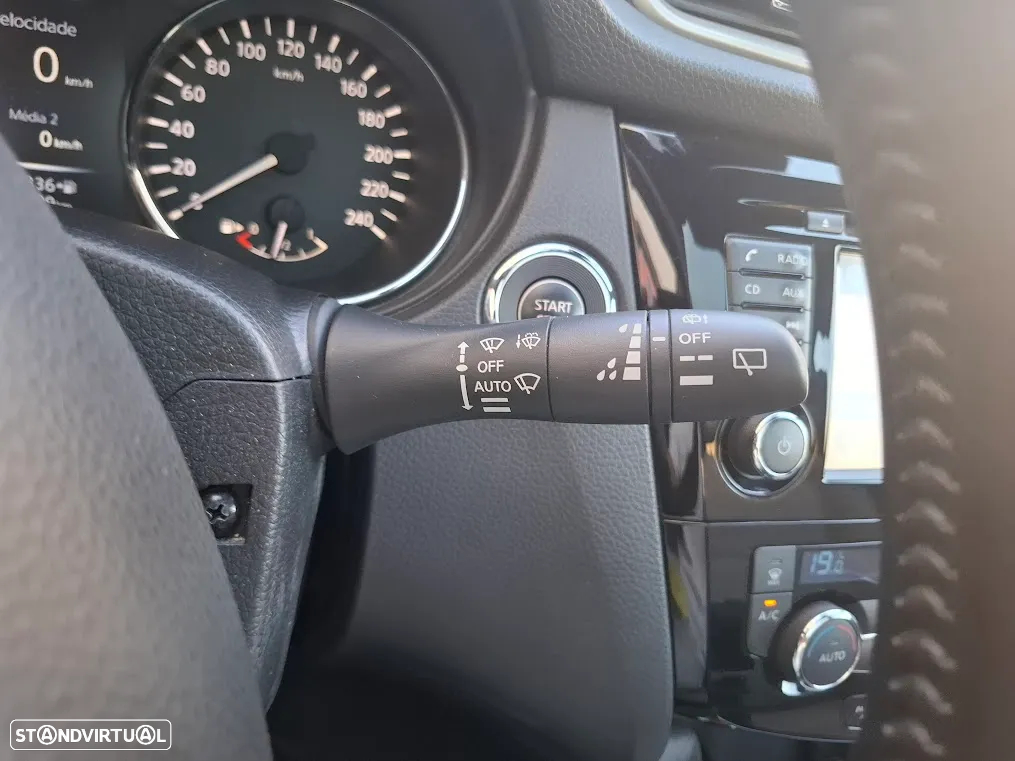 Nissan Qashqai 1.5 dCi Tekna Alcantara - 22