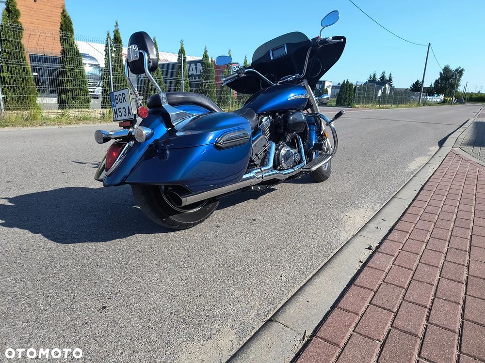 Yamaha XVS - 2