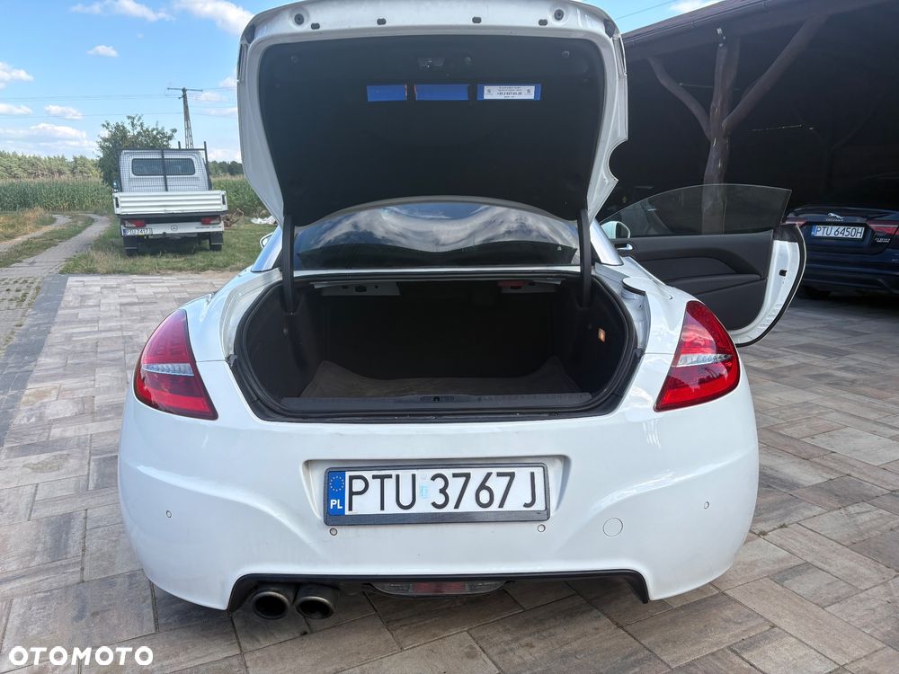 Peugeot RCZ 1.6 THP - 8
