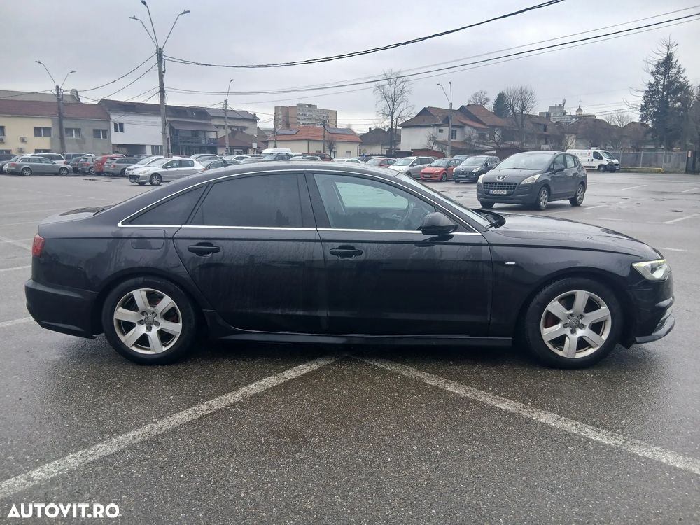 Audi A6 Limuzina 2.0 TDI Ultra - 5