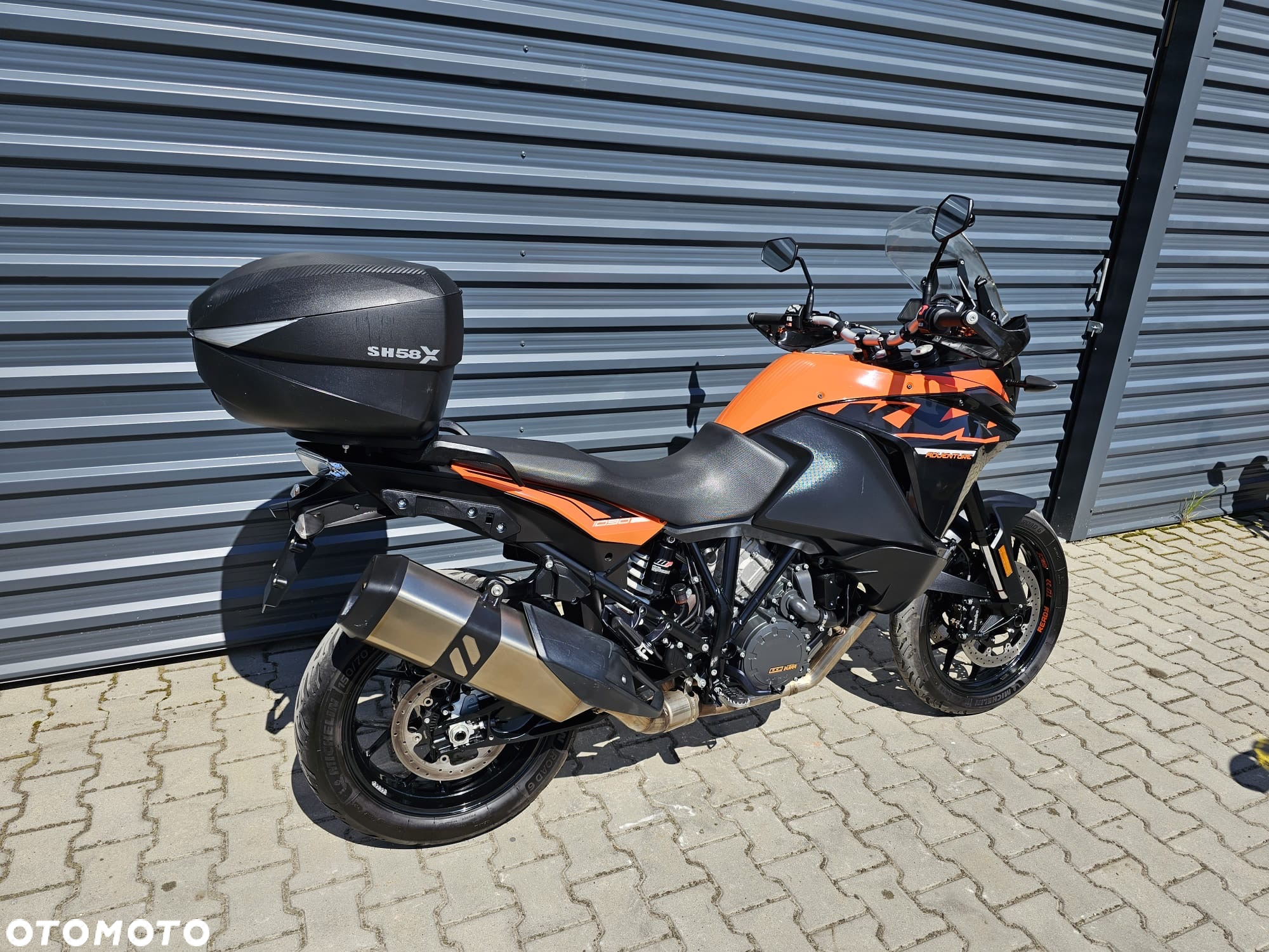 KTM Adventure