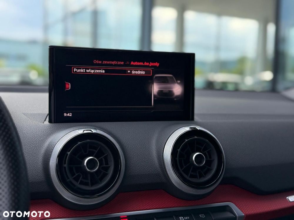 Audi Q2 40 TFSI Quattro S Line S tronic - 31