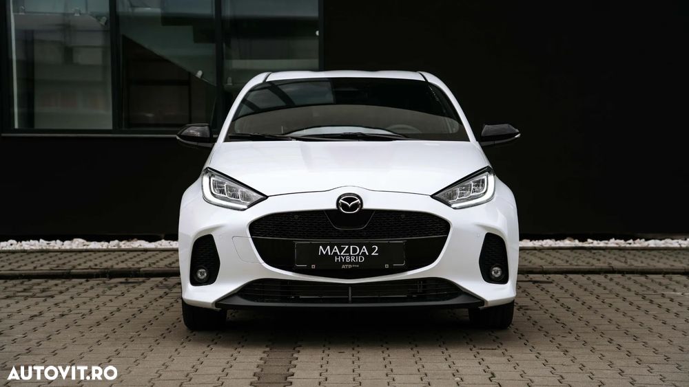 Mazda 2 - 3