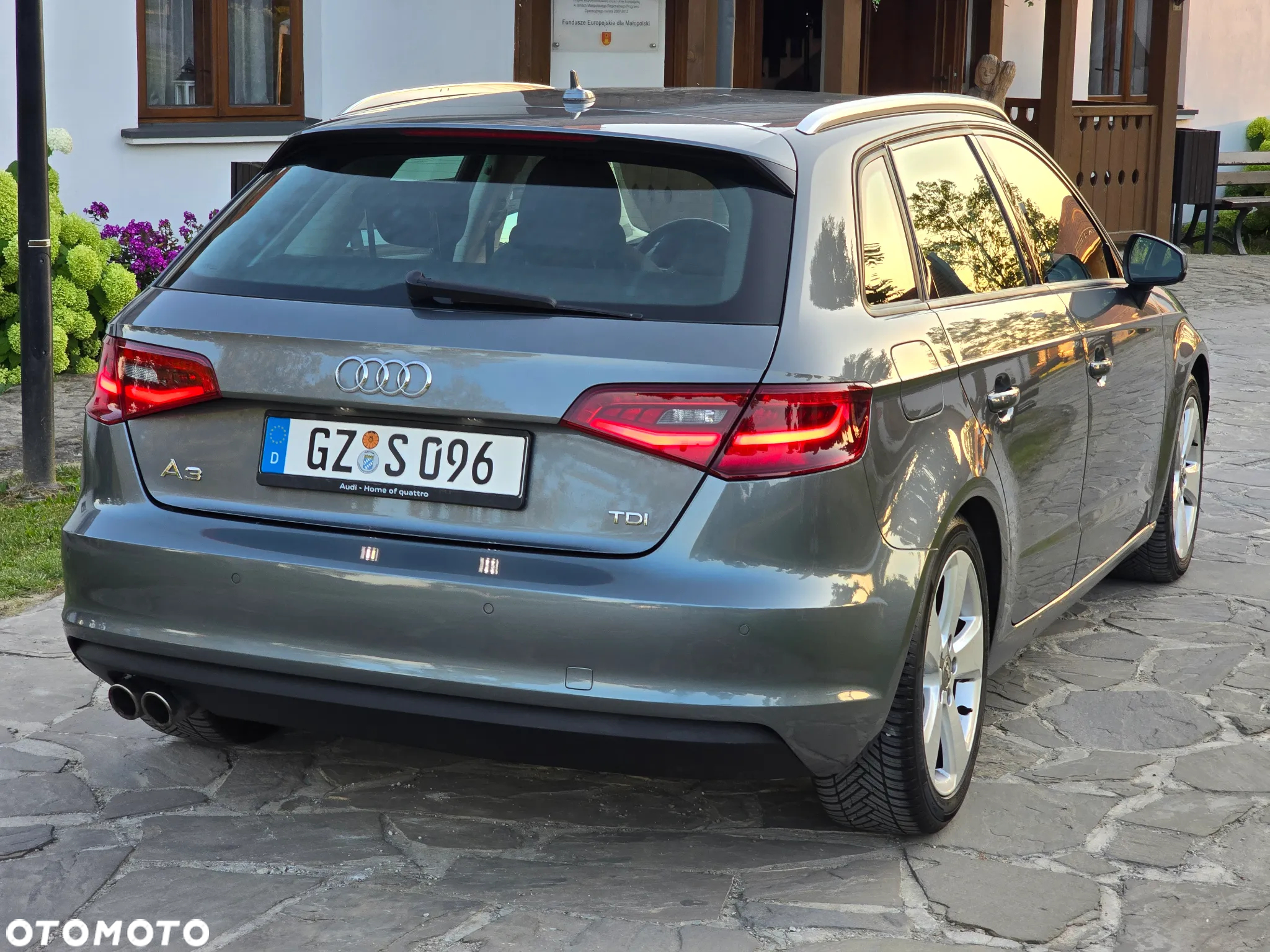 Audi A3 Sportback 2.0 TDI Attraction S tronic - 11