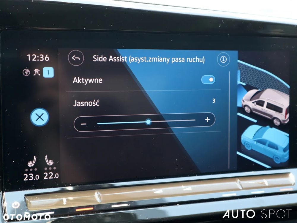 Volkswagen Caddy 2.0 TDI Style DSG - 30