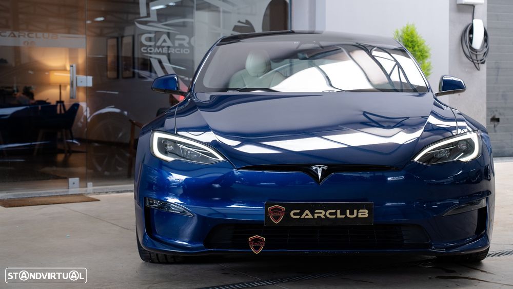 Tesla Model S Plaid AWD - 6