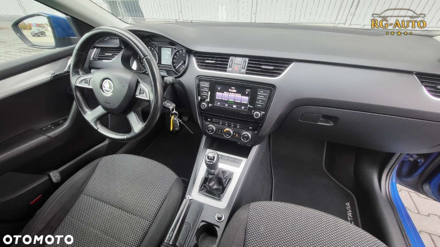 Skoda Octavia - 34