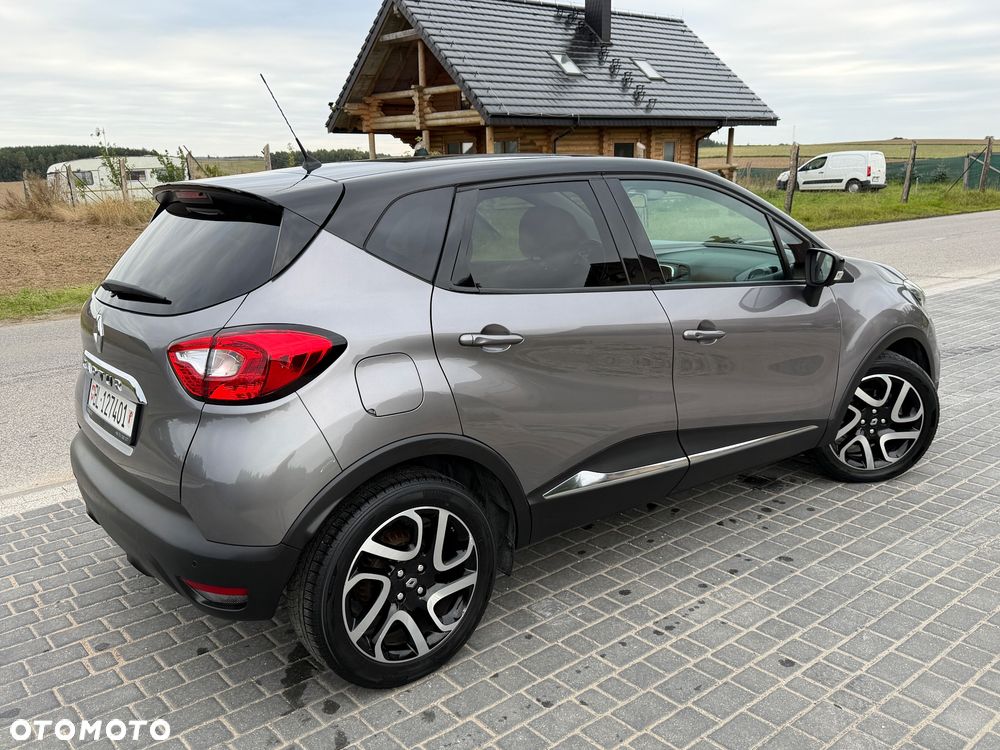 Renault Captur ENERGY TCe 120 EDC Dynamique - 11