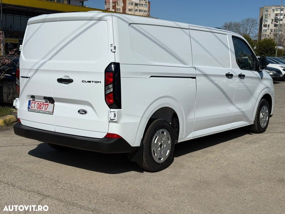 Ford Transit Custom - 4