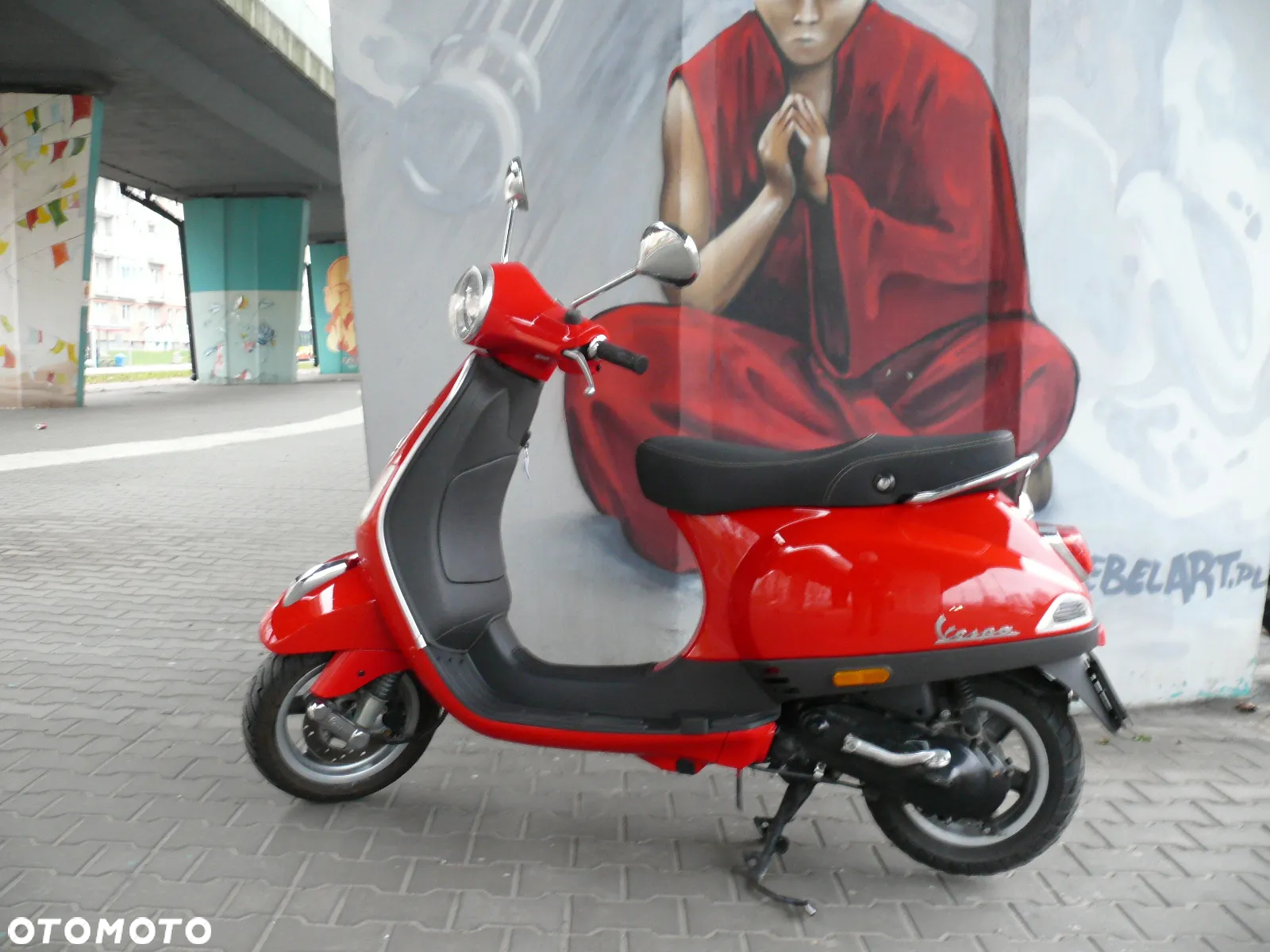 Vespa LX - 2