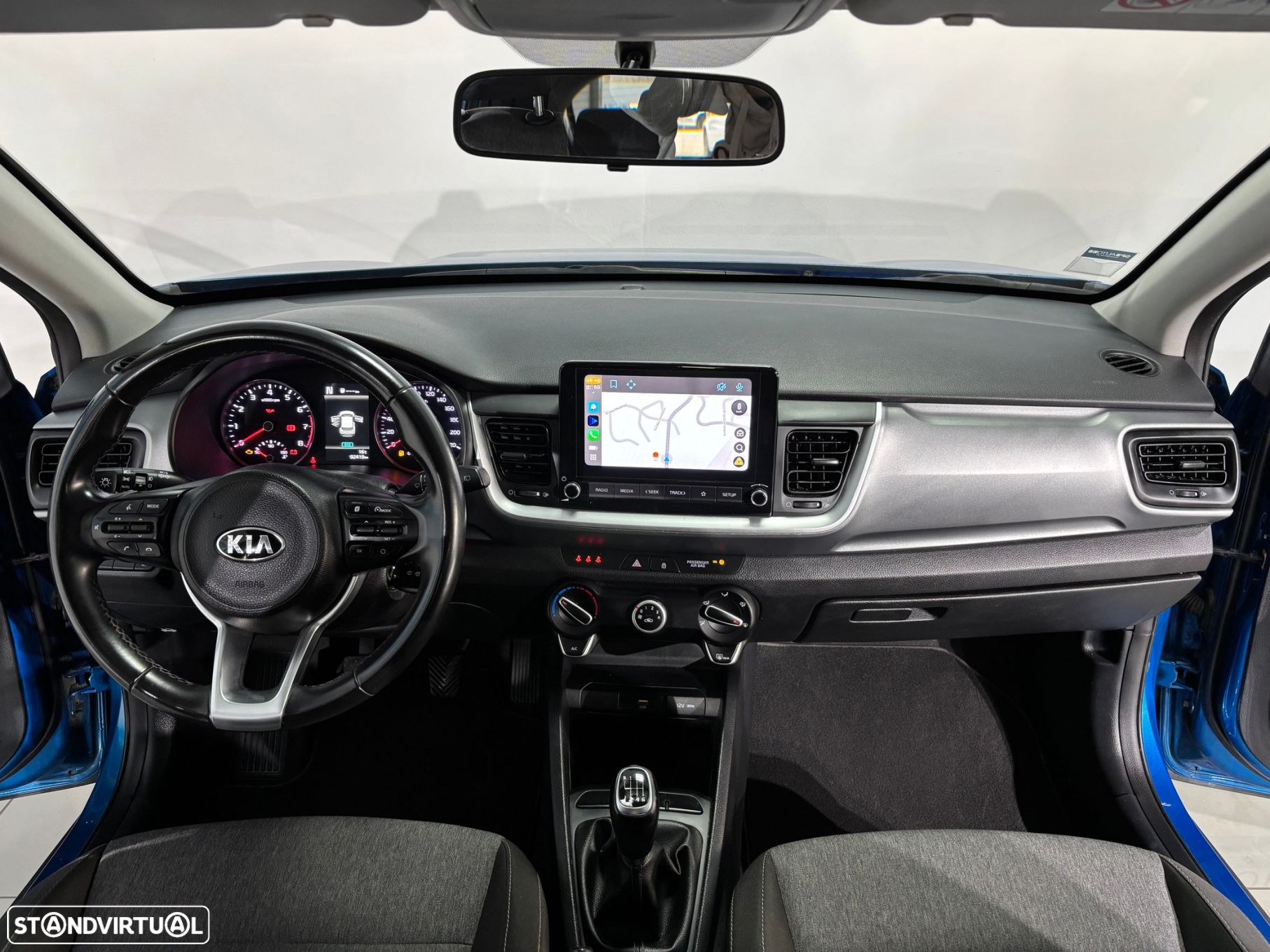 Kia Stonic 1.0 T-GDI EX - 2